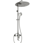 Душевая стойка Wasserkraft A166.117.101.010.CH хром