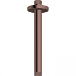 Кронштейн для верхнего душа Wasserkraft Asphe A337 розовое золото