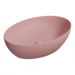 Раковина 60х42 GSI Pura 884224 Blush матовый