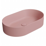 Раковина 60х37 GSI Kube X 945824 Blush матовый