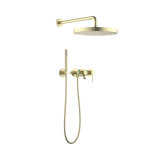 Душевая система Timo Saona SX-2348/17SM золото матовое