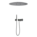 Душевая система Timo Saona SX-2358/03SM черный