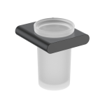 Стакан Timo Luiro 18433/03 черный