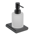 Дозатор   Timo Luiro 18438/03 черный