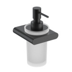 Дозатор   Timo Luiro 18439/03 черный