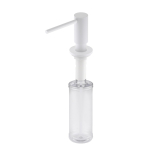 Дозатор   Timo Saona 13139/16 белый матовый