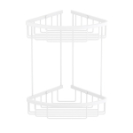 Полка Timo Saona 13082/16 белый матовый