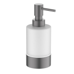 Дозатор жидкого мыла Timo Saona 13239/18 черное золото