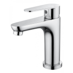 Смеситель для раковины Wonzon&Woghand Alfa WW-A40202-CR хром