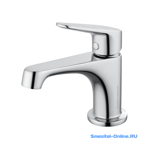 Фото Смеситель для раковины Wonzon&Woghand Balance WW-051121-CR/L хром