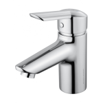 Смеситель для раковины Wonzon&Woghand Baroque WW-191101-CR WW-191101-CR хром