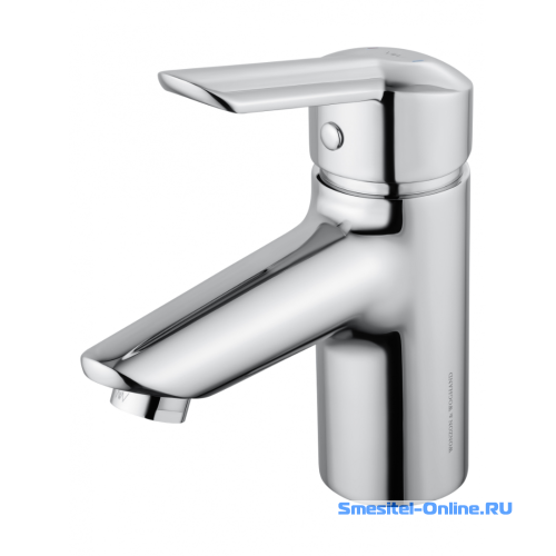 Фото Смеситель для раковины Wonzon&Woghand Baroque WW-191101-CR WW-191101-CR хром