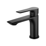 Смеситель для раковины Wonzon&Woghand Brilliant WW-88018079-MB черный матовый 