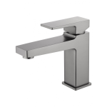 Смеситель для раковины Wonzon&Woghand Cube 2.0 WW-88018068-BGM темный графит 