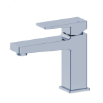 Смеситель для раковины Wonzon&Woghand Cube 2.0 WW-88018068-CR хром 