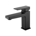 Смеситель для раковины Wonzon&Woghand Cube 2.0 WW-88018068-MB черный матовый 