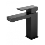 Смеситель для раковины Wonzon&Woghand Cube WW-88139016-MB черный матовый 