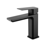 Смеситель для раковины Wonzon&Woghand Diamond WW-88139011-MB черный матовый 