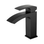 Смеситель для раковины Wonzon&Woghand Fit WW-88139009-MB черный матовый  