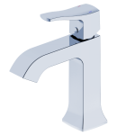 Смеситель для раковины Wonzon&Woghand Flex WW-88018072-CR хром 