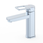 Смеситель для раковины Wonzon&Woghand Frame WW-88139010-CR хром 