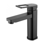 Смеситель для раковины Wonzon&Woghand Frame WW-88139010-MB черный матовый 