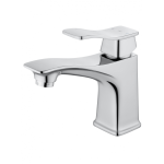 Смеситель для раковины Wonzon&Woghand Navia WW-181101-CR хром  