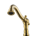 Смеситель для раковины Wonzon&Woghand Retro WW-88139020-BG брашированное золото 