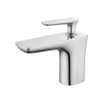 Смеситель для раковины Wonzon&Woghand Shark WW-481101-CR хром  