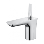 Смеситель для раковины Wonzon&Woghand Shark WW-48B1101-CR хром 