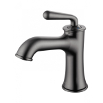 Смеситель для раковины Wonzon&Woghand Steam WW-88139008-BGM темный графит 