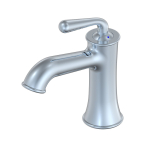 Смеситель для раковины Wonzon&Woghand Steam WW-88139008-CR хром  