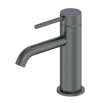 Смеситель для раковины Wonzon&Woghand Stick WW-88139017-BGM темный графит 