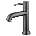 Смеситель для раковины Wonzon&Woghand Tor WW-88018073-BGM темный графит  