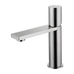 Смеситель для раковины Wonzon&Woghand WW-101-BS брашированный никель