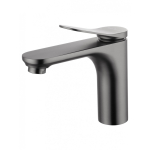 Смеситель для раковины Wonzon&Woghand WW-A40482-BGG темный графит 