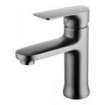 Смеситель для раковины Wonzon&Woghand WW-XH-011-BGG темный графит 