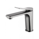 Смеситель для раковины Wonzon&Woghand WW-XH-012-BGG темный графит 