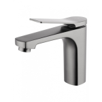 Смеситель для раковины Wonzon&Woghand WW-XH-013-BGG темный графит 