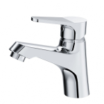 Смеситель для раковины Wonzon&Woghand WW-A40212-CR хром 