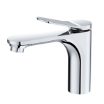 Смеситель для раковины Wonzon&Woghand WW-A40482-CR хром 