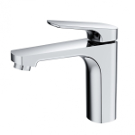 Смеситель для раковины Wonzon&Woghand WW-A40492-CR хром 