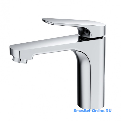 Фото Смеситель для раковины Wonzon&Woghand WW-A40492-CR хром 