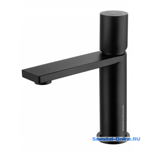 Фото Смеситель для раковины Wonzon&Woghand WW-101-MB черный матовый