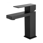 Смеситель для раковины Wonzon&Woghand WW-A40982-MB черный матовый  