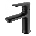 Смеситель для раковины Wonzon&Woghand WW-XH-011-MB черный матовый 