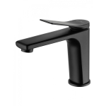 Смеситель для раковины Wonzon&Woghand WW-XH-012-MB черный матовый  