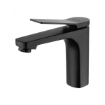 Смеситель для раковины Wonzon&Woghand WW-XH-013-MB черный матовый 