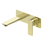 Смеситель для раковины Wonzon&Woghand Edge WW-88869003-BG брашированное золото 