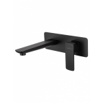 Смеситель для раковины Wonzon&Woghand Edge WW-88869003-MB черный матовый 